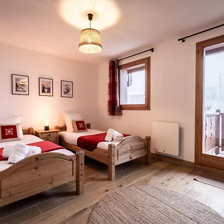 Duplex Renove Au Centre Avec Parking Et Wifi - Fr-1-755-26 La Plagne