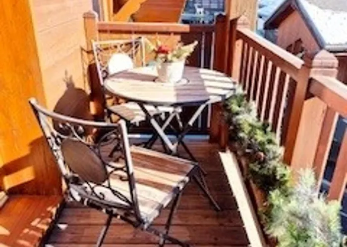 Apartament Duplex Renove Au Centre Avec Parking Et Wifi - Fr-1-755-26 La Plagne