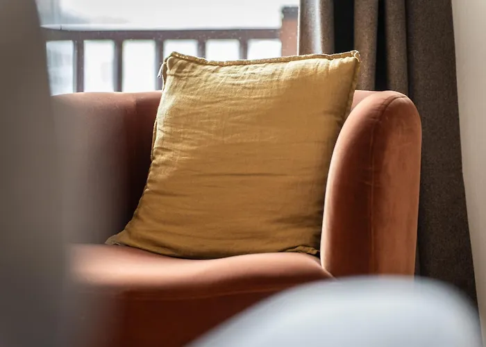 Duplex Renove Au Centre Avec Parking Et Wifi - Fr-1-755-26 Apartament *