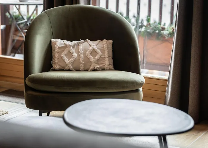 Duplex Renove Au Centre Avec Parking Et Wifi - Fr-1-755-26 La Plagne