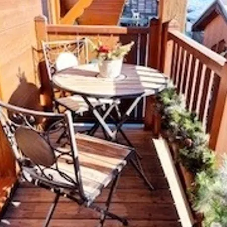 Apartment Duplex Renove Au Centre Avec Parking Et Wifi - Fr-1-755-26 La Plagne