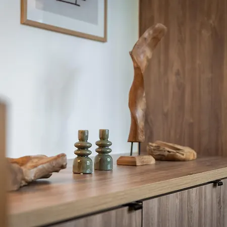 Duplex Renove Au Centre Avec Parking Et Wifi La Plagne